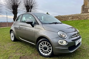 Fiat 500 Hatchback (08-24) 1.2 Pop Star (09/15-) 3d For Sale - DGA Cars Limited, Downham Market