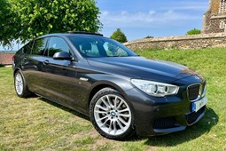 BMW 5-Series GT (09-17) 520d M Sport GT Hatch 5d Step Auto For Sale - DGA Cars Limited, Downham Market