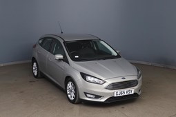Ford Focus Hatchback (11-18) 1.5 EcoBoost Titanium 5d Powershift For Sale - DGA Cars Limited, Downham Market