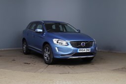 Volvo XC60 (08-17) D5 (215bhp) SE Lux Nav AWD (06/13-) 5d For Sale - DGA Cars Limited, Downham Market