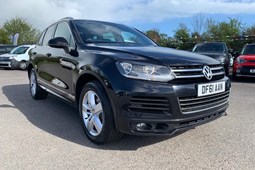 Volkswagen Touareg (10-18) 3.0 V6 TDI (245bhp) Altitude 5d Tip Auto For Sale - SUSSEX MOTOR GROUP LTD, Chichester