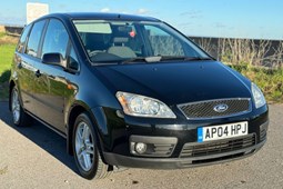 Ford Focus C-MAX (03-10) 1.8 Zetec 5d For Sale - SUSSEX MOTOR GROUP LTD, Chichester