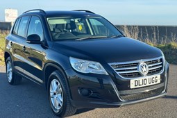 Volkswagen Tiguan (08-16) 2.0 TDI S 5d For Sale - SUSSEX MOTOR GROUP LTD, Chichester