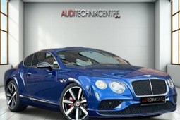 Bentley Continental GT Coupe (12-18) 4.0 V8 S Mulliner Driving Spec 2d Auto For Sale - Audi Technik Centre, Glasgow