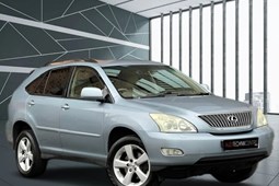 Lexus RX (03-09) 3.0 LE 5d Auto For Sale - Audi Technik Centre, Glasgow