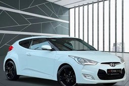 Hyundai Veloster (12-14) 1.6 GDi Sport 4d For Sale - Audi Technik Centre, Glasgow