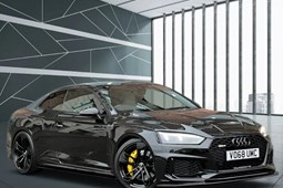 Audi A5 Coupe (16-24) RS 5 2.9 TFSI 450PS Quattro Tiptronic auto 2d For Sale - Audi Technik Centre, Glasgow