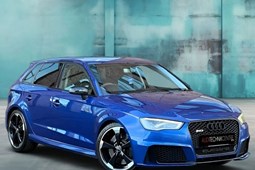 Audi A3 RS3 Sportback (15-16) 2.5 TFSI RS 3 Quattro (Nav) 5d S Tronic For Sale - Audi Technik Centre, Glasgow