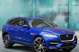 Jaguar F-Pace (16-24) R-Sport 25d 2.0 Twin Turbocharged Diesel 240PS AWD auto 5d For Sale - Audi Technik Centre, Glasgow