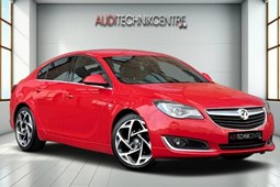 Vauxhall Insignia Hatchback (09-17) 1.6 CDTi SRi Vx-line (Start Stop) 5d For Sale - Audi Technik Centre, Glasgow