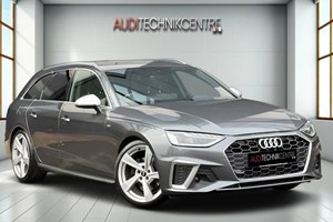 Audi A4 Avant (15-24) S Line 35 TFSI 150PS S Tronic auto (08/19-) 5d For Sale - Audi Technik Centre, Glasgow