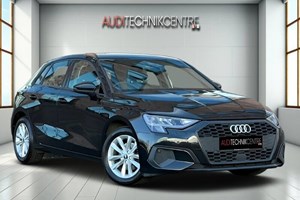 Audi A3 Sportback (20 on) Technik 30 TFSI 110PS 5d For Sale - Audi Technik Centre, Glasgow