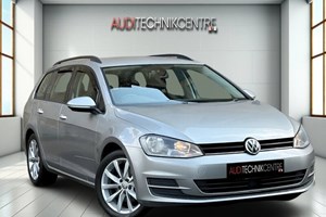 Volkswagen Golf Estate (13-20) 1.6 TDI SE 5d For Sale - Audi Technik Centre, Glasgow