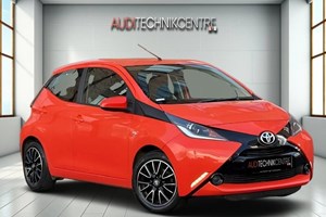 Toyota Aygo (14-22) 1.0 VVT-i X-Play 5d For Sale - Audi Technik Centre, Glasgow
