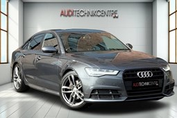 Audi A6 Saloon (11-18) 2.0 TDI Ultra Black Edition (11/14-) 4d S Tronic For Sale - Audi Technik Centre, Glasgow
