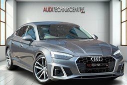 Audi A5 Sportback (17-24) S Line 35 TDI 163PS S Tronic auto 5d For Sale - Audi Technik Centre, Glasgow
