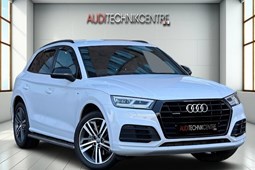 Audi Q5 SUV (16-24) S Line 45 TFSI 245PS Quattro S Tronic auto 5d For Sale - Audi Technik Centre, Glasgow