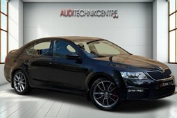 Skoda Octavia vRS (13-17) 2.0 TDI CR vRS Hatchback 5d For Sale - Audi Technik Centre, Glasgow