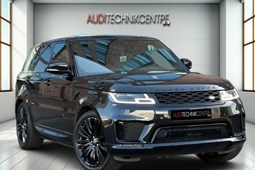 Land Rover Range Rover Sport (13-22) 3.0 D300 HSE Dynamic Black Auto 5d For Sale - Audi Technik Centre, Glasgow