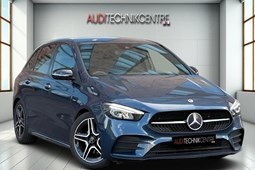 Mercedes-Benz B-Class MPV (19 on) B200 AMG Line Premium Edition 5dr Auto For Sale - Audi Technik Centre, Glasgow