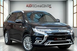 Mitsubishi Outlander (12-21) PHEV Exceed auto 5d For Sale - Audi Technik Centre, Glasgow
