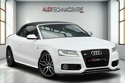 Audi A5 S5 (07-17) S5 Quattro Cabrio 2d S Tronic For Sale - Audi Technik Centre, Glasgow