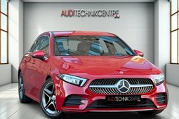 Mercedes-Benz A-Class Hatchback (18 on) A 180 d AMG Line Executive 7G-DCT auto 5d For Sale - Audi Technik Centre, Glasgow