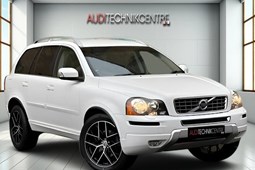 Volvo XC90 (02-14) 2.4 D5 (200bhp) ES 5d Geartronic For Sale - Audi Technik Centre, Glasgow