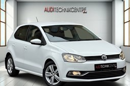 Volkswagen Polo Hatchback (09-17) 1.2 TSI Match 5d For Sale - Audi Technik Centre, Glasgow