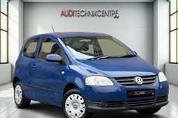 Volkswagen Fox (06-12) 1.2 Urban Fox 3d For Sale - Audi Technik Centre, Glasgow