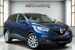 Renault Kadjar (15-22) Dynamique Nav TCe 140 5d For Sale - Audi Technik Centre, Glasgow