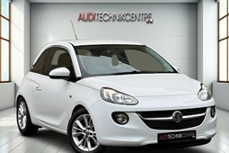 Vauxhall Adam (12-19) 1.2i Jam 3d For Sale - Audi Technik Centre, Glasgow