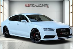 Audi A7 Sportback (10-18) 3.0 TDI Quattro Black Edition (10/14-) 5d S Tronic For Sale - Audi Technik Centre, Glasgow