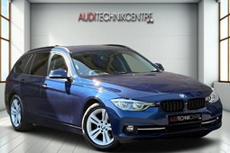 BMW 3-Series Touring (12-19) 318i Sport (07/15-) 5d Step Auto For Sale - Audi Technik Centre, Glasgow