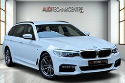 BMW 5-Series Touring (17-24) 520d M Sport auto 5d For Sale - Audi Technik Centre, Glasgow