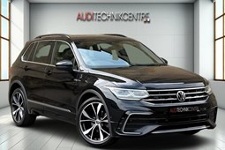 Volkswagen Tiguan (16-24) 2.0 TDI R Line 5dr DSG For Sale - Audi Technik Centre, Glasgow