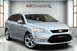 Ford Mondeo Estate (07-14) 2.2 TDCi Titanium X Sport (2011) 5d For Sale - Audi Technik Centre, Glasgow