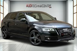 Audi A3 Sportback (04-13) 2.0 TDI Black Edition (Start Stop) 5d For Sale - Audi Technik Centre, Glasgow