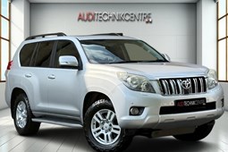 Toyota Land Cruiser (09-23) 3.0 D-4D LC5 (173bhp) 5d Auto For Sale - Audi Technik Centre, Glasgow