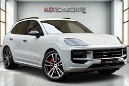 Porsche Cayenne SUV (18 on) GTS 5dr Tiptronic S For Sale - Audi Technik Centre, Glasgow