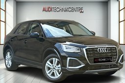 Audi Q2 SUV (16 on) 35 TFSI Sport 5dr S Tronic For Sale - Audi Technik Centre, Glasgow