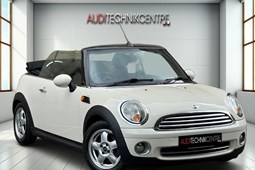 MINI Convertible (09-15) 1.6 2d For Sale - Audi Technik Centre, Glasgow