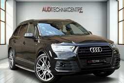 Audi Q7 SUV (15 on) 3.0 TDI Quattro S Line 5d Tip Auto For Sale - Audi Technik Centre, Glasgow