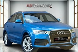Audi Q3 (11-18) S Line Nav 2.0 TDI 150PS Quattro 5d For Sale - Audi Technik Centre, Glasgow