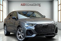 Audi Q3 Sportback (19-25) 40 TFSI Quattro Black Ed 5dr S Tronic [20" Alloy] For Sale - Audi Technik Centre, Glasgow