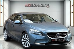 Volvo V40 Hatchback (12-19) D2 SE Lux 5d For Sale - Audi Technik Centre, Glasgow