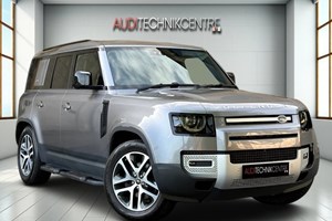 Land Rover Defender 110 (19 on) 110 HSE D240 AWD auto 5d For Sale - Audi Technik Centre, Glasgow