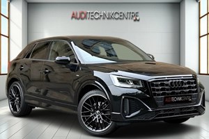 Audi Q2 SUV (16 on) 30 TFSI Black Edition 5dr For Sale - Audi Technik Centre, Glasgow