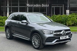 Mercedes-Benz GLC-Class (15-22) GLC 300de 4Matic AMG Line Premium 9G-Tronic 5d For Sale - Mercedes-Benz of Wakefield, Wakefield