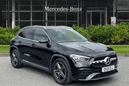 Mercedes-Benz GLA-Class (20 on) GLA 200 d AMG Line 8G-DCT auto 5d For Sale - Mercedes-Benz of Wakefield, Wakefield